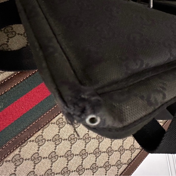 Gucci Black Crossbody Bag for Men - Picture 12 of 13